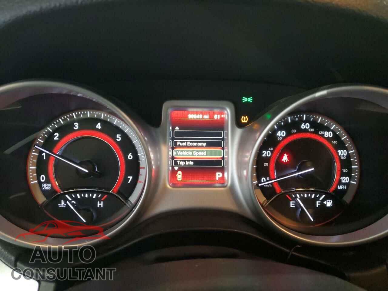 DODGE JOURNEY 2020 - 3C4PDCAB8LT279354