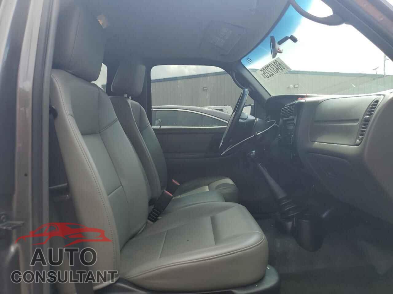 FORD RANGER 2011 - 1FTKR1AD5BPB08775