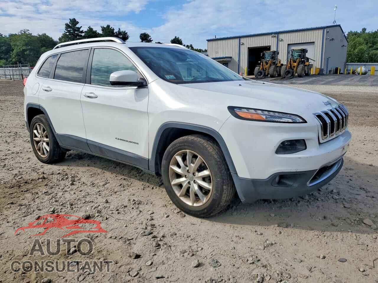 JEEP CHEROKEE 2016 - 1C4PJMDS9GW333996