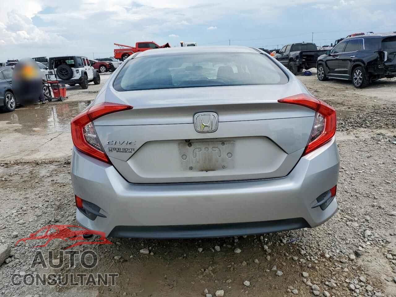 HONDA CIVIC 2017 - 19XFC2F52HE028448