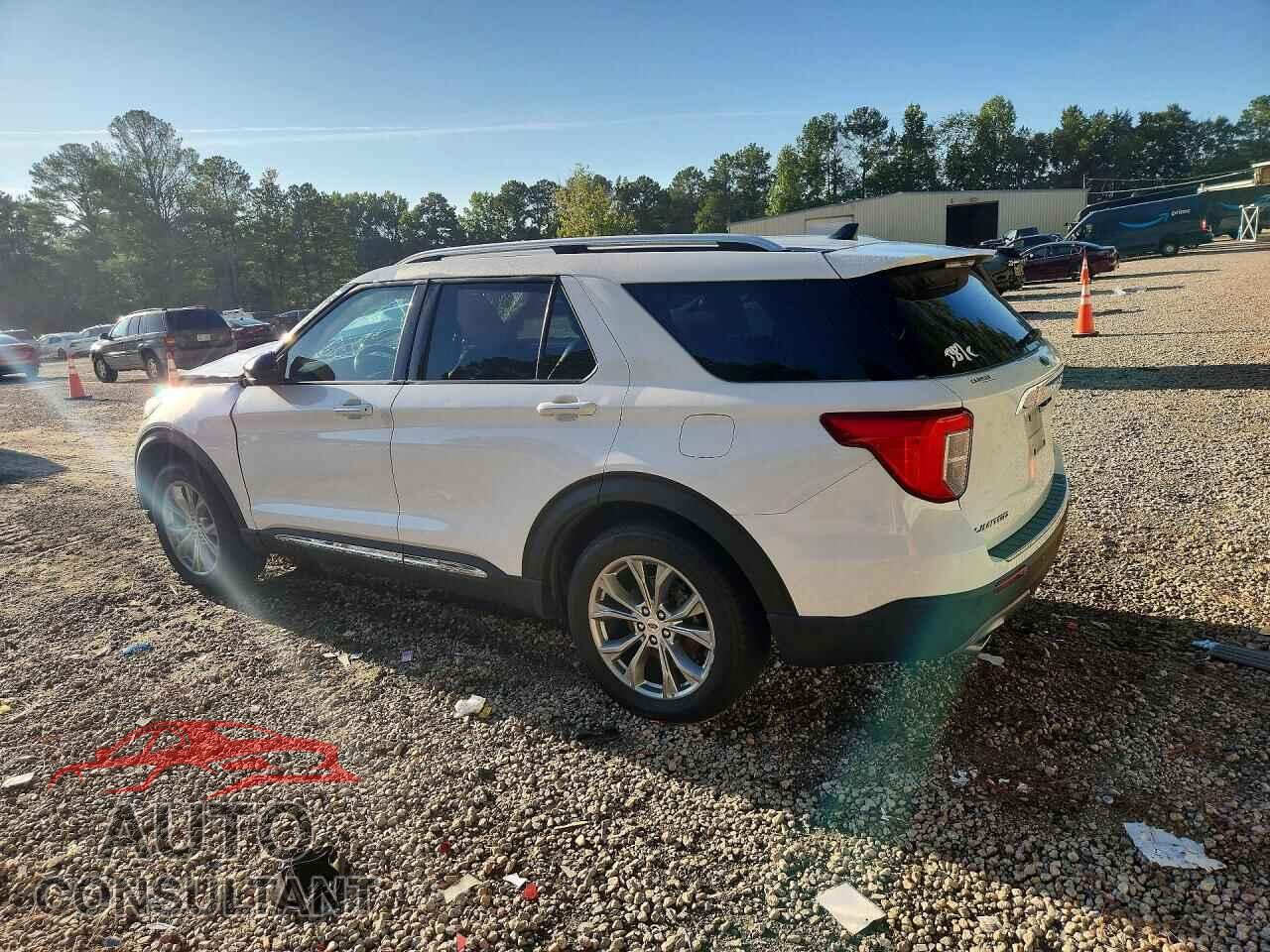 FORD EXPLORER 2022 - 1FMSK8FH7NGB21326