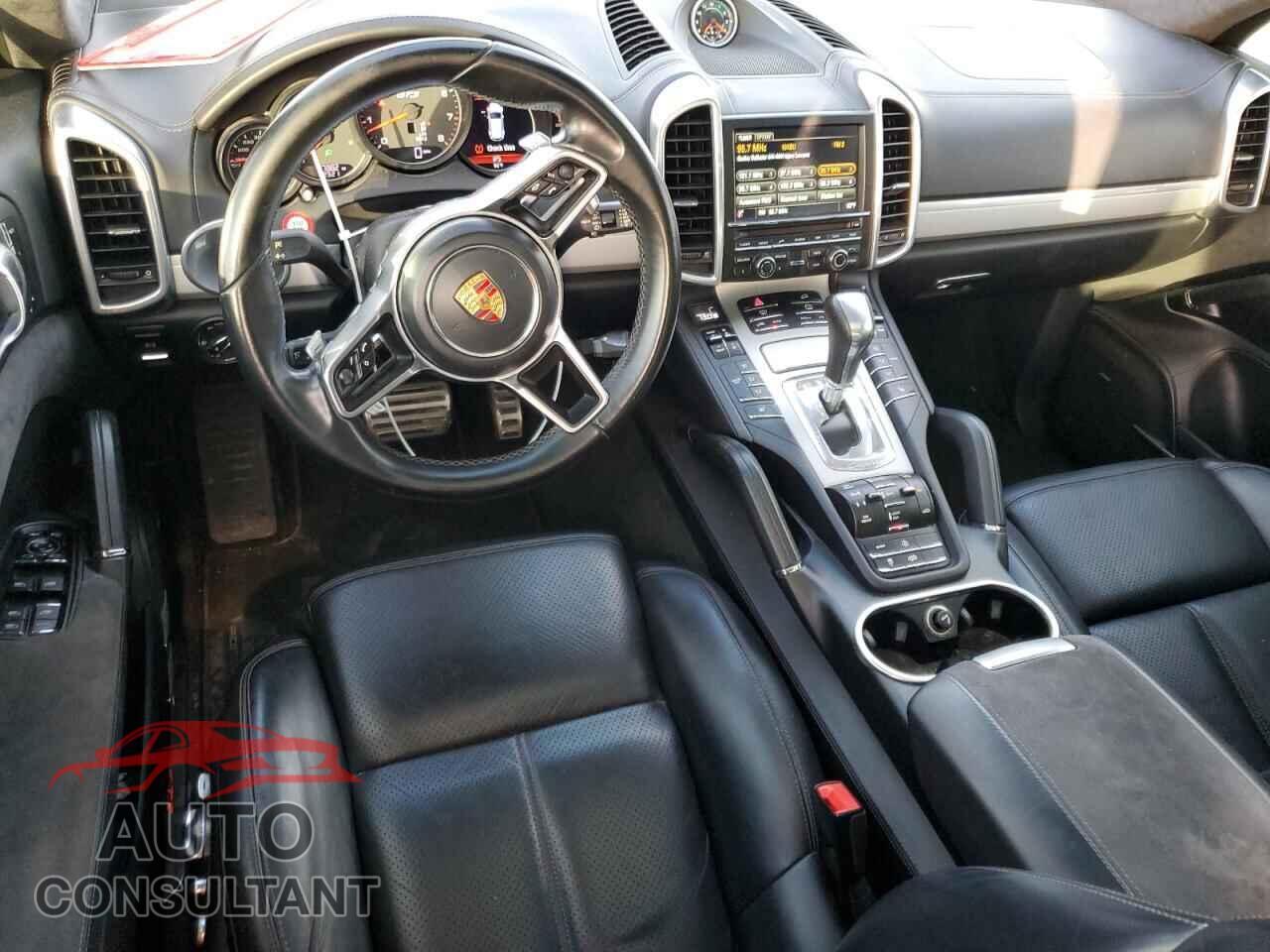 PORSCHE CAYENNE 2016 - WP1AD2A21GLA75494