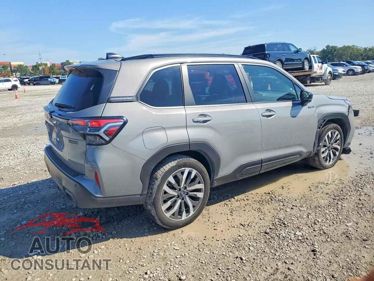 SUBARU FORESTER 2025 - JF2SLSTD4SH454669