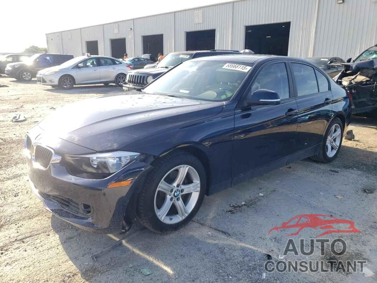 BMW 3 SERIES 2014 - WBA3A5G53ENP30713
