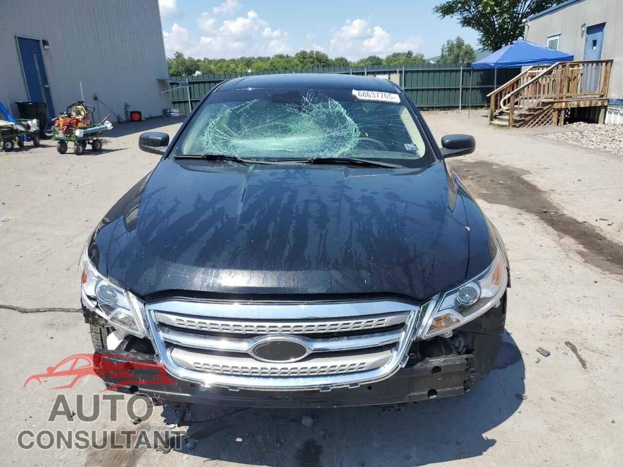 FORD TAURUS 2012 - 1FAHP2DW2CG118786