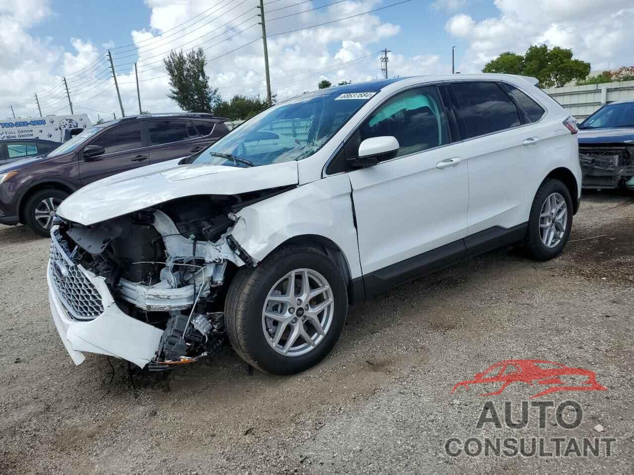 FORD EDGE 2024 - 2FMPK4J90RBA29034