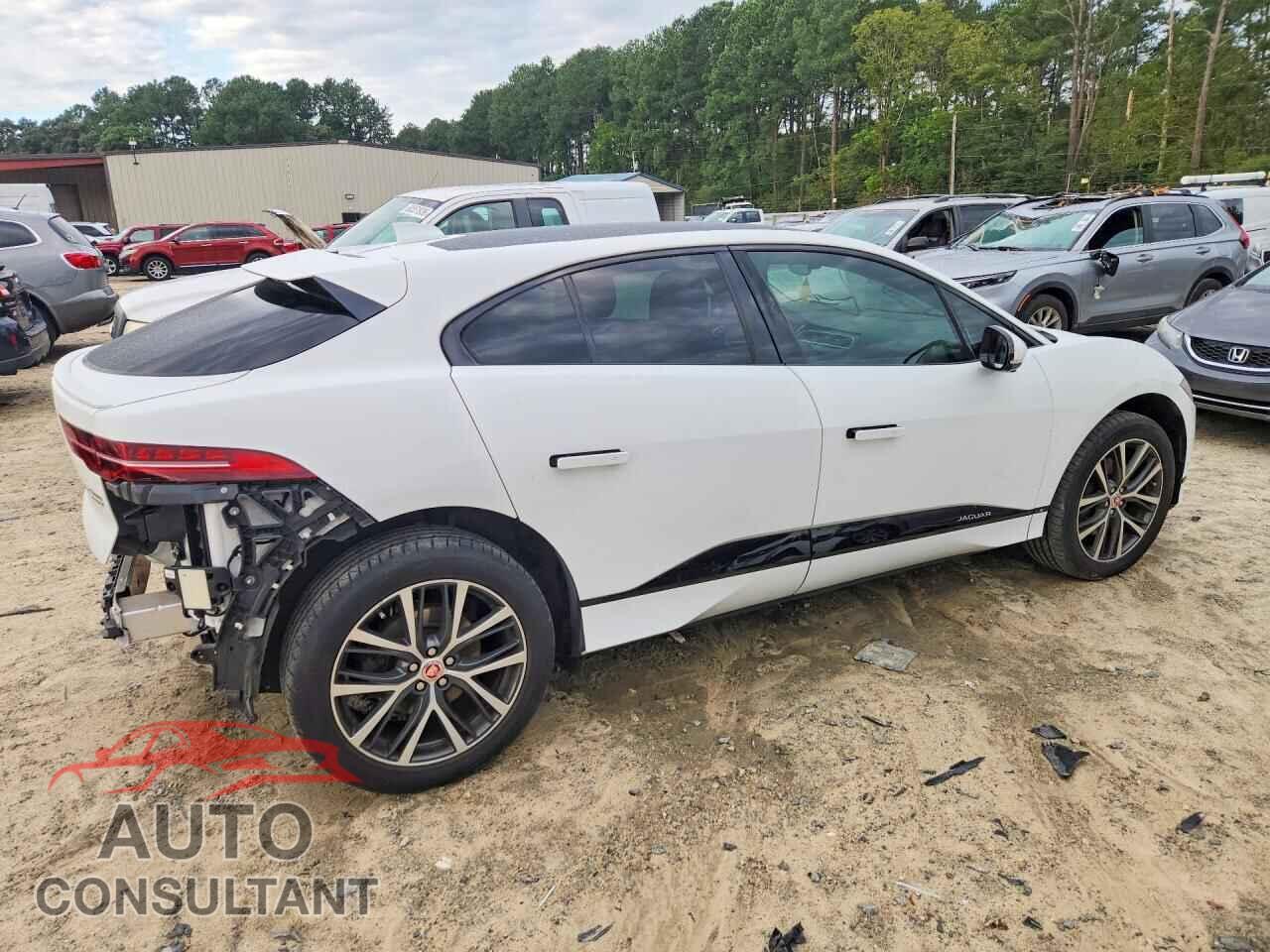 JAGUAR I-PACE 2020 - SADHB2S11L1F79570