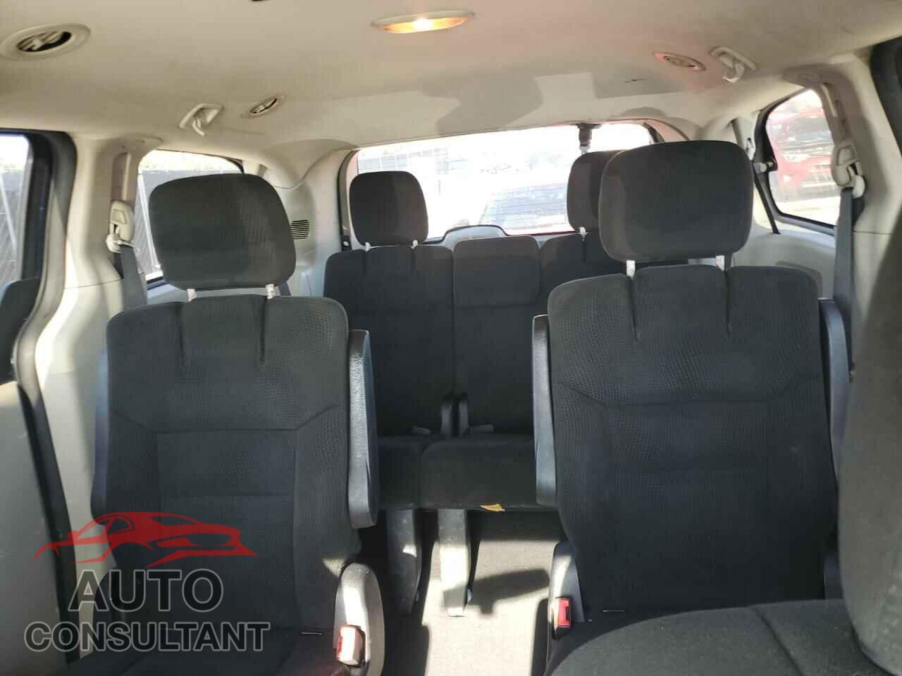 DODGE CARAVAN 2016 - 2C4RDGCG8GR194726