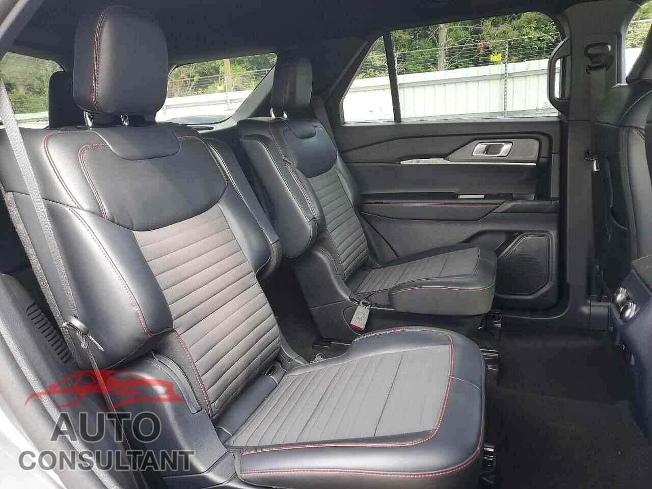 FORD EXPLORER 2026 - 1FMUK7KH7TGA55785