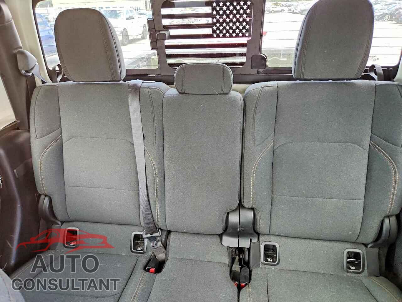 JEEP GLADIATOR 2024 - 1C6HJTAGXRL110165