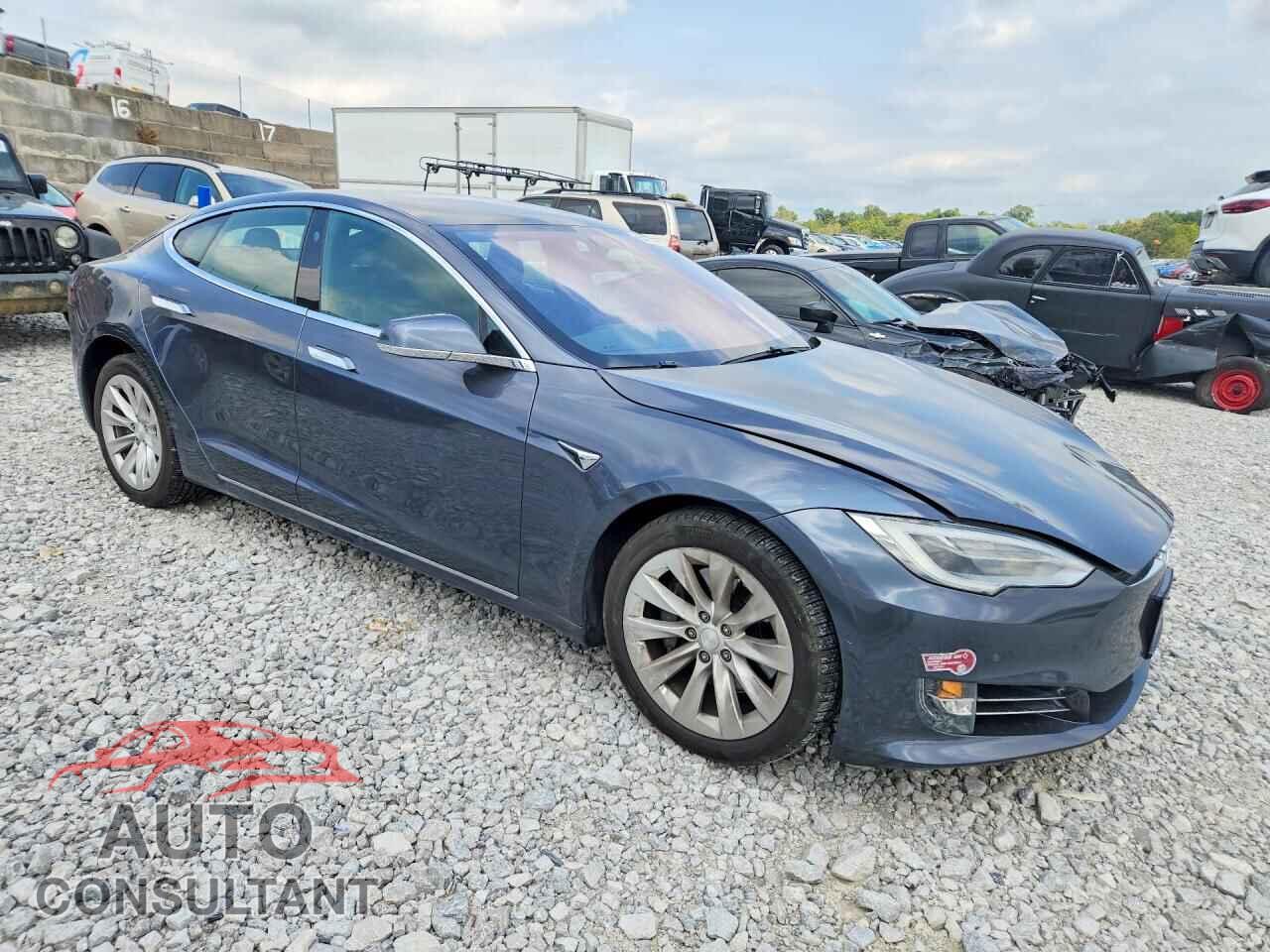 TESLA MODEL S 2018 - 5YJSA1E21JF289186