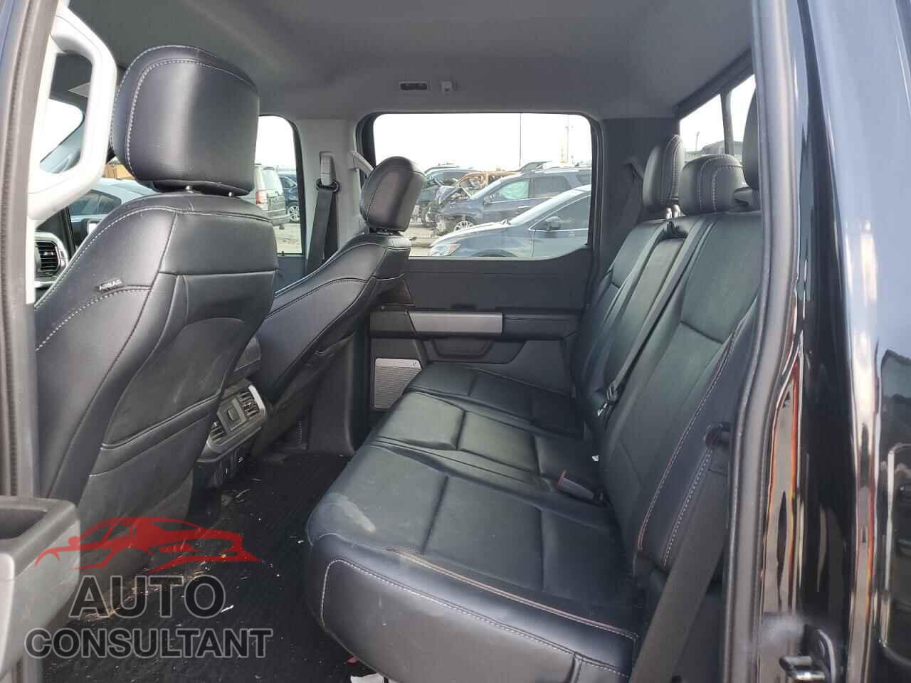 FORD F-150 2021 - 1FTFW1E81MFC04497