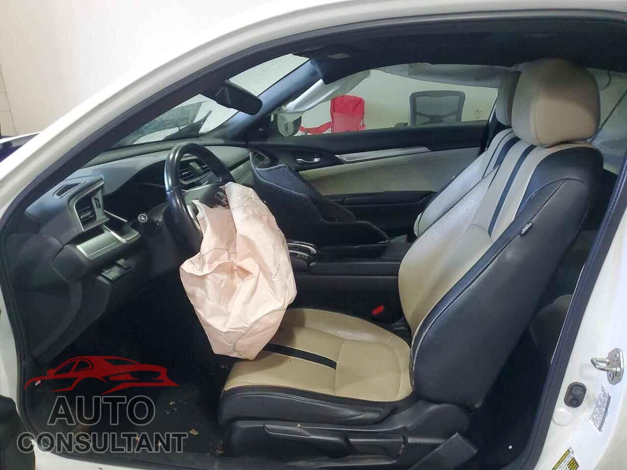 HONDA CIVIC 2016 - 2HGFC3B72GH355613