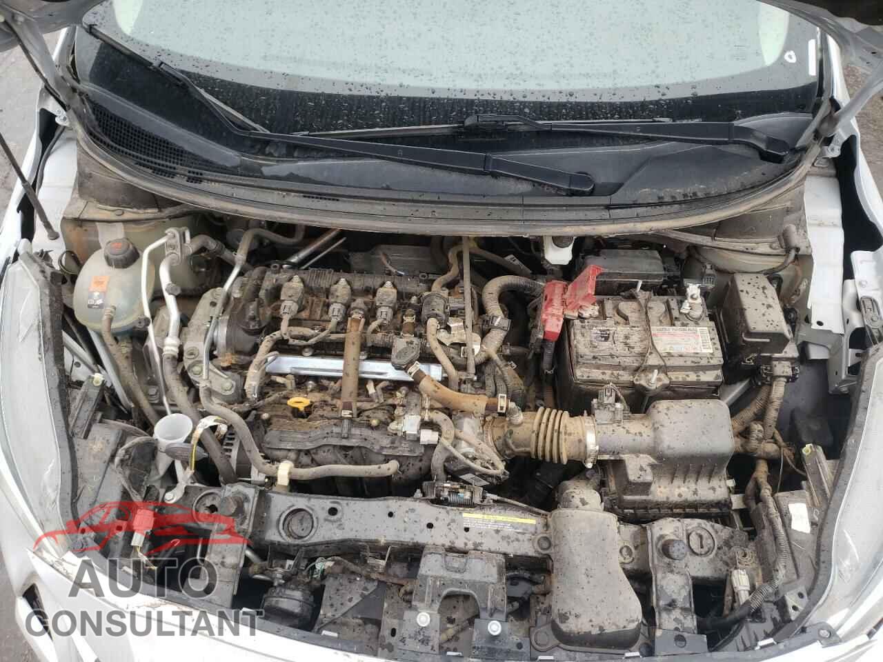 NISSAN VERSA 2020 - 3N1CN8EV8LL848672