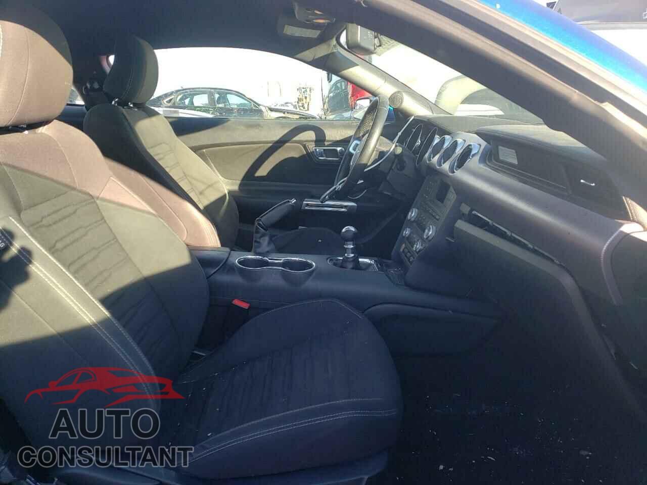 FORD MUSTANG 2017 - 1FA6P8TH9H5323392