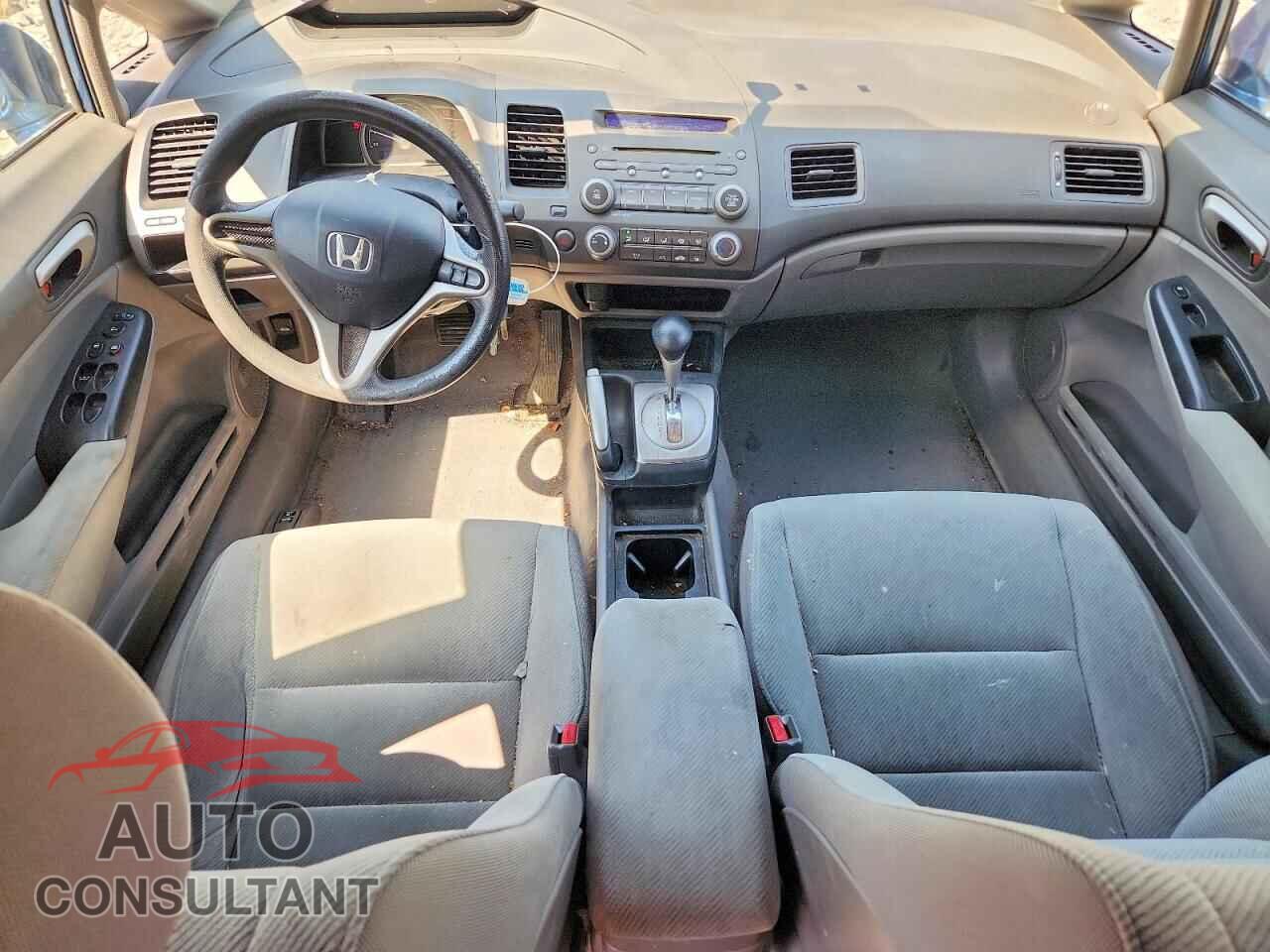 HONDA CIVIC 2011 - 19XFA1F55BE046319