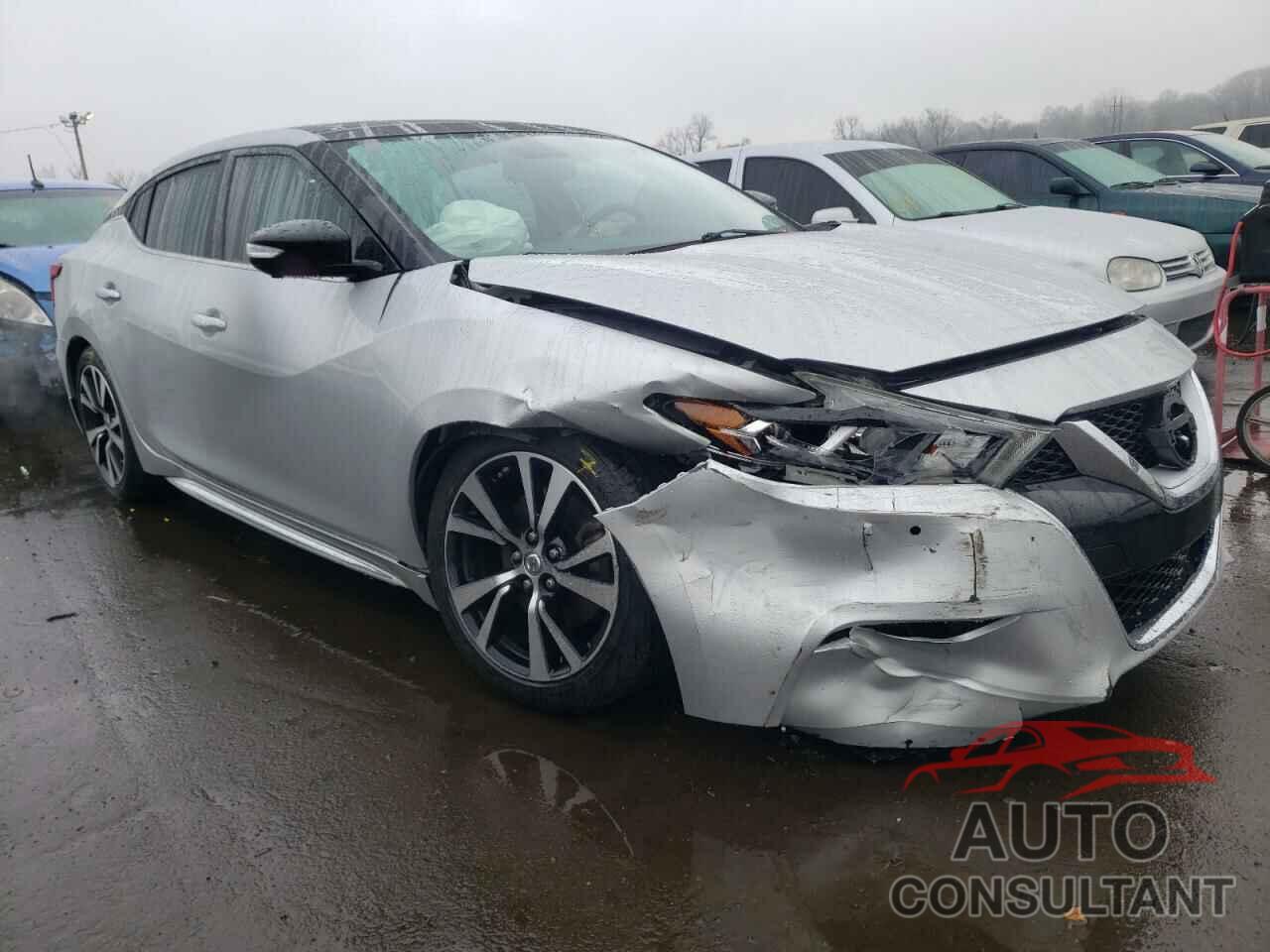 NISSAN MAXIMA 2016 - 1N4AA6AP6GC407660