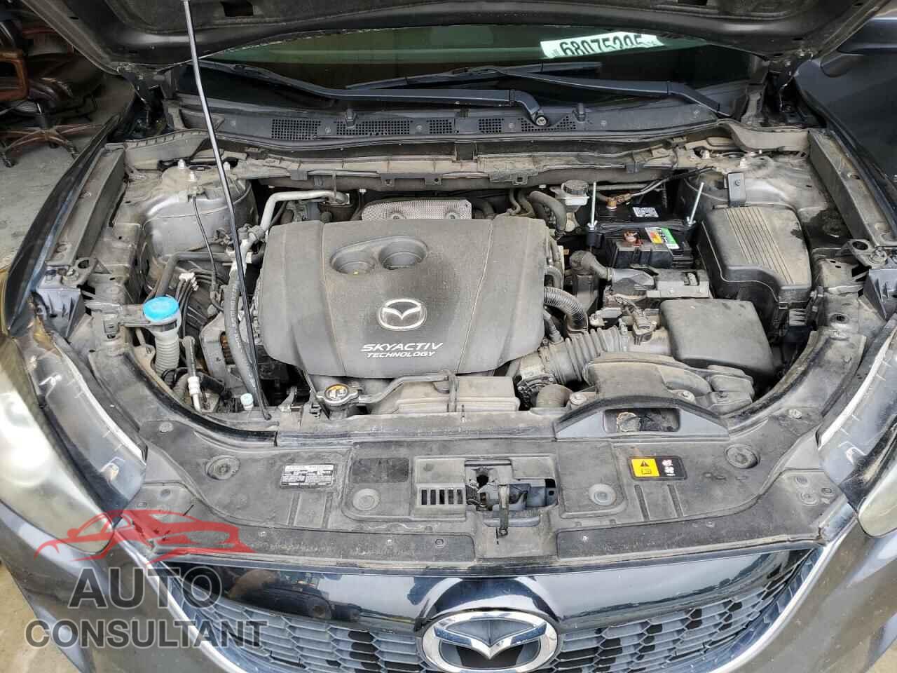 MAZDA CX-5 2014 - JM3KE2CY9E0366531