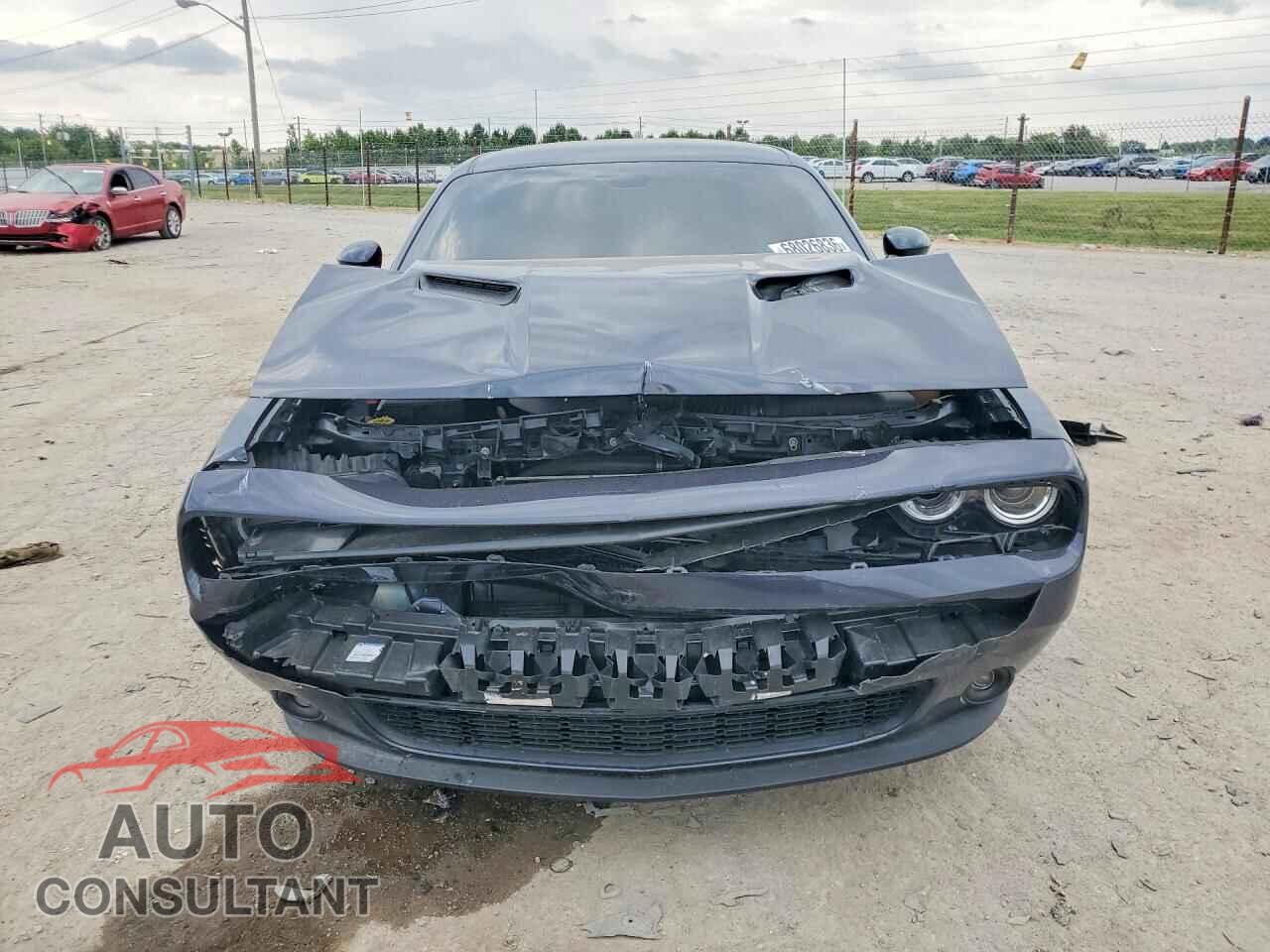 DODGE CHALLENGER 2017 - 2C3CDZAG3HH636375