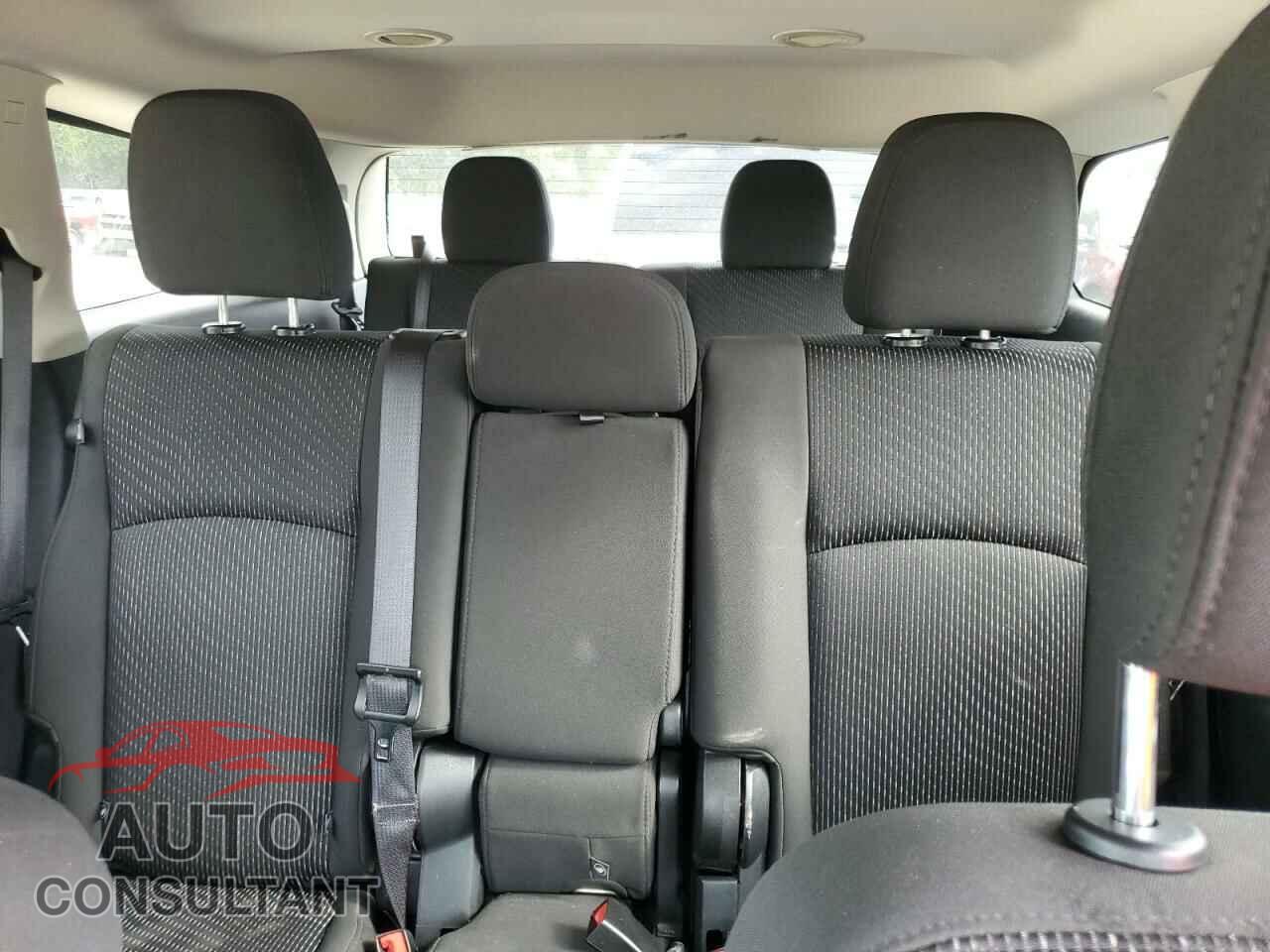 DODGE JOURNEY 2017 - 3C4PDDBG6HT602968