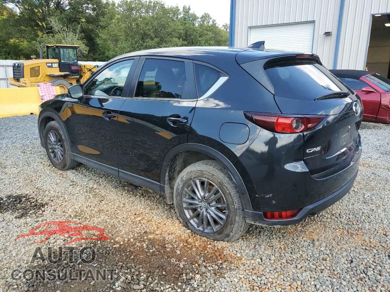 MAZDA CX-5 2019 - JM3KFACM7K0576531