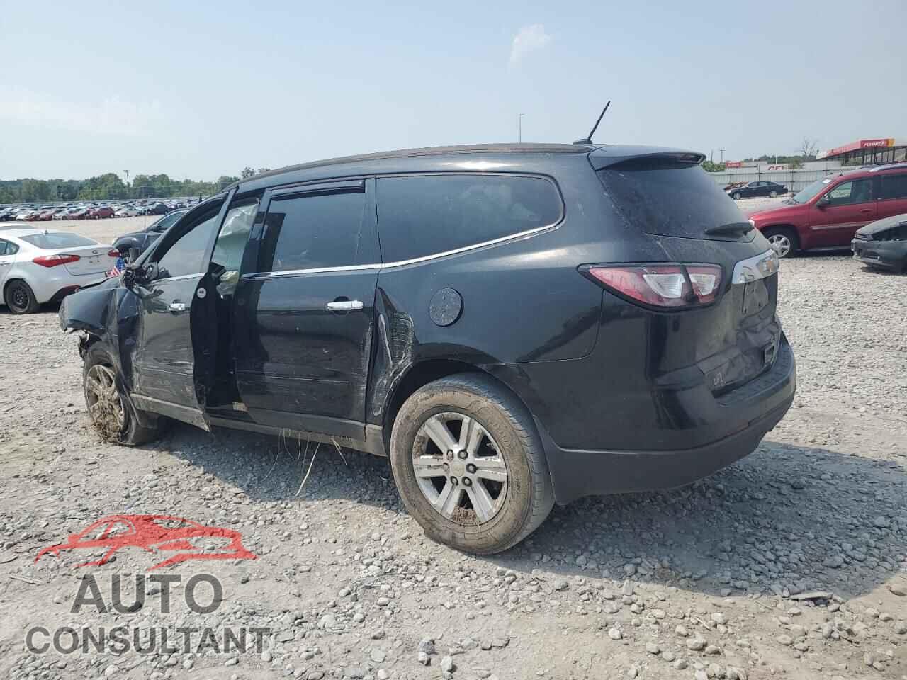 CHEVROLET TRAVERSE 2013 - 1GNKRGKD4DJ225570