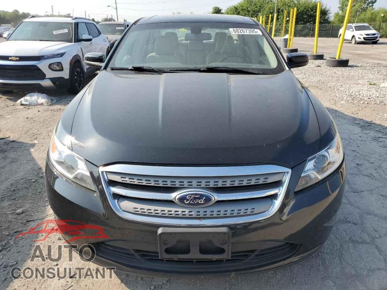 FORD TAURUS 2012 - 1FAHP2EW6CG133743