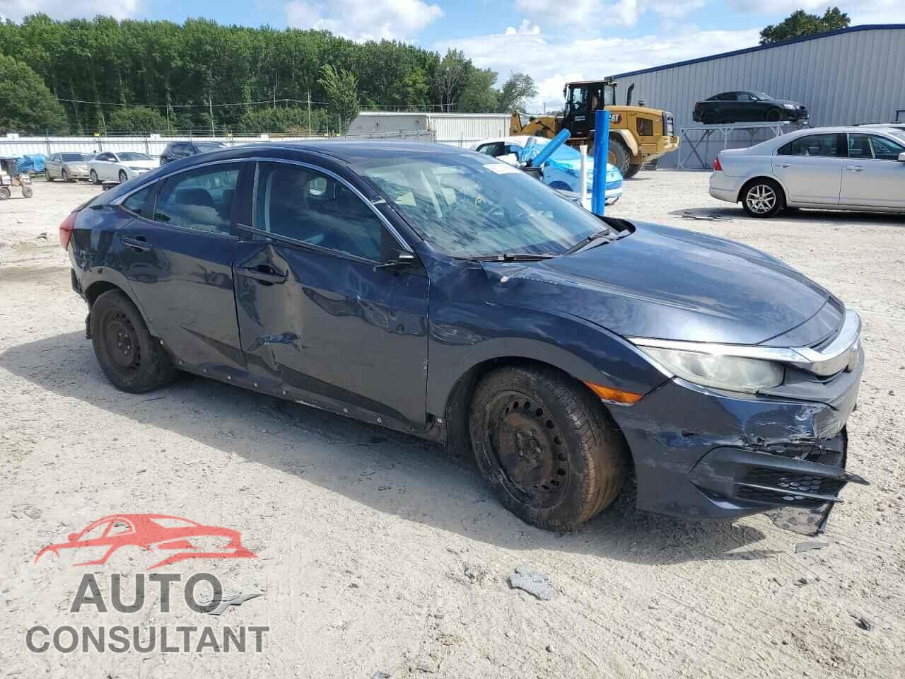 HONDA CIVIC 2016 - 19XFC2F52GE015357