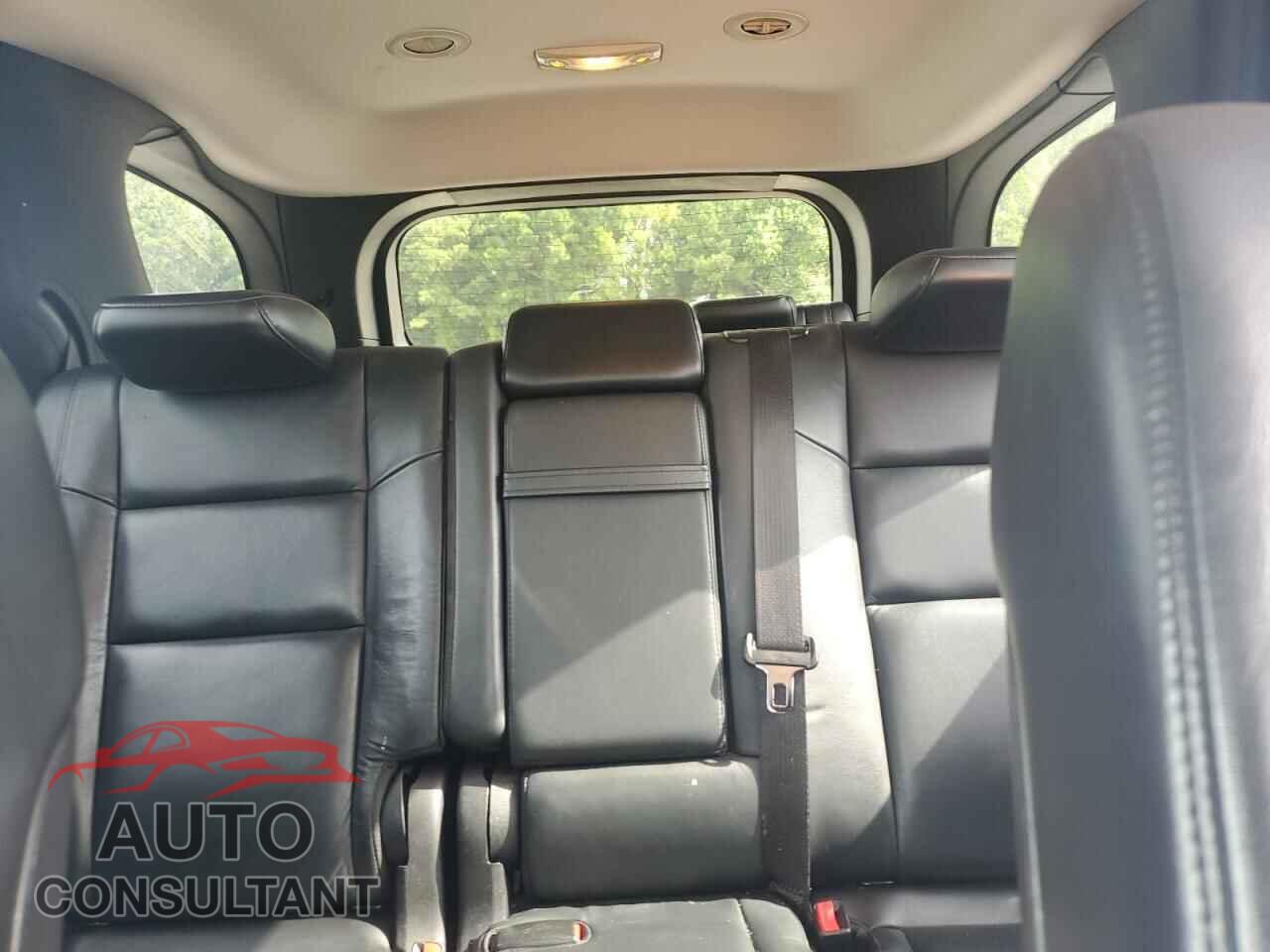 DODGE DURANGO 2016 - 1C4RDHDG9GC301263