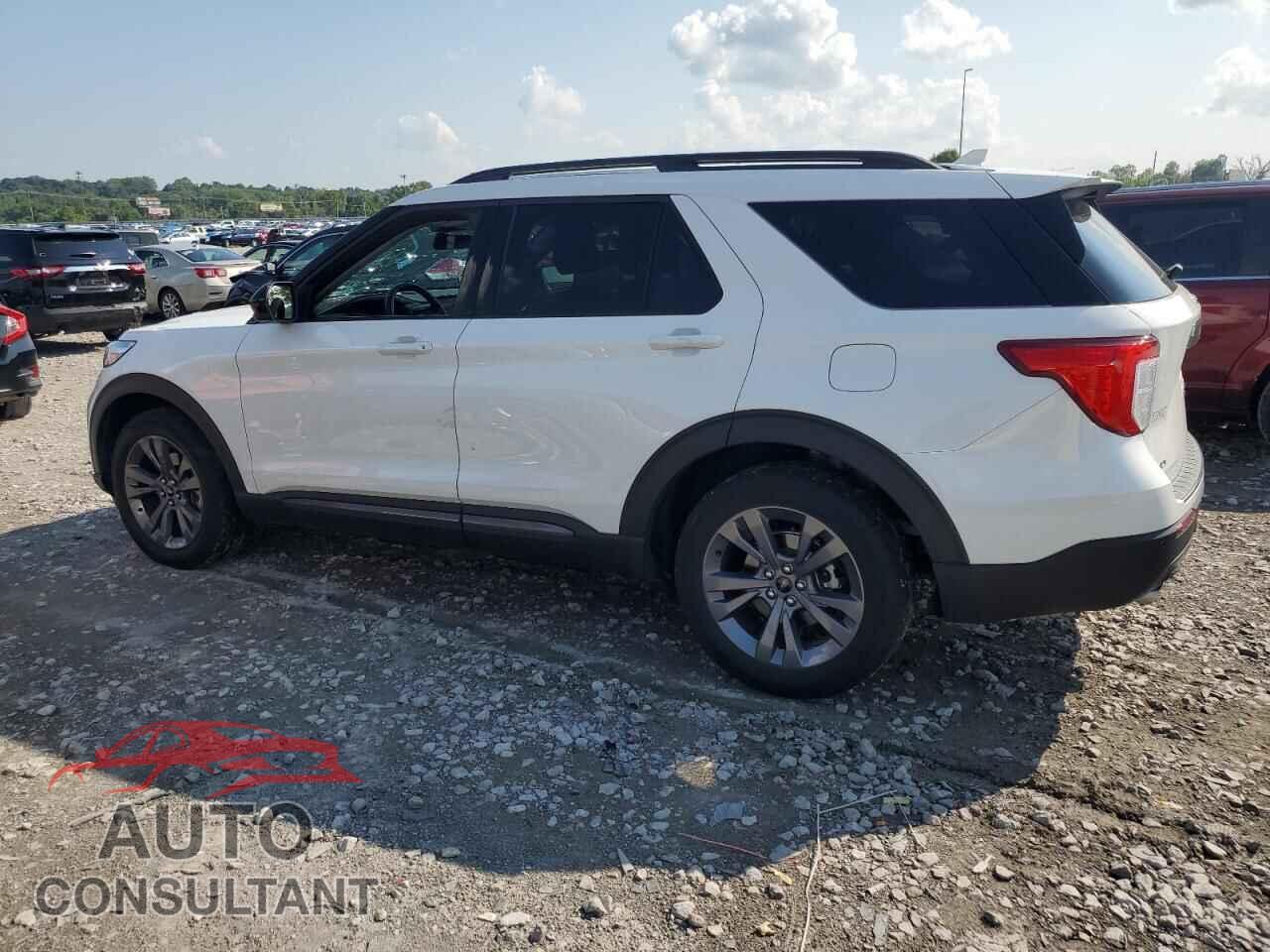 FORD EXPLORER 2022 - 1FMSK8DH3NGB57565