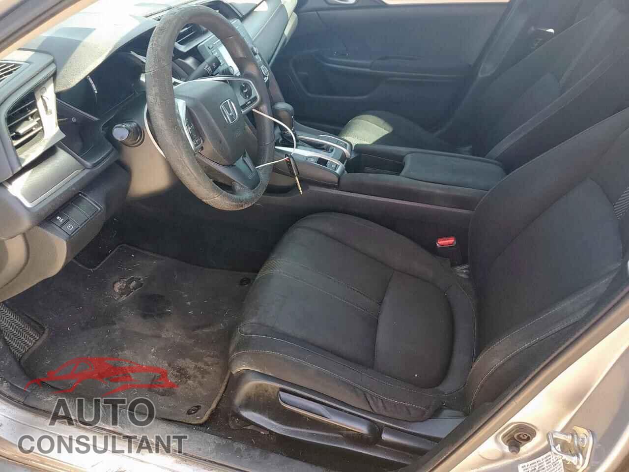 HONDA CIVIC 2017 - 19XFC2F51HE066060