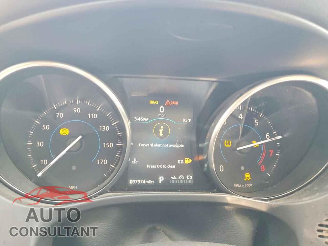 JAGUAR F-PACE 2019 - SADCS2FX8KA605702