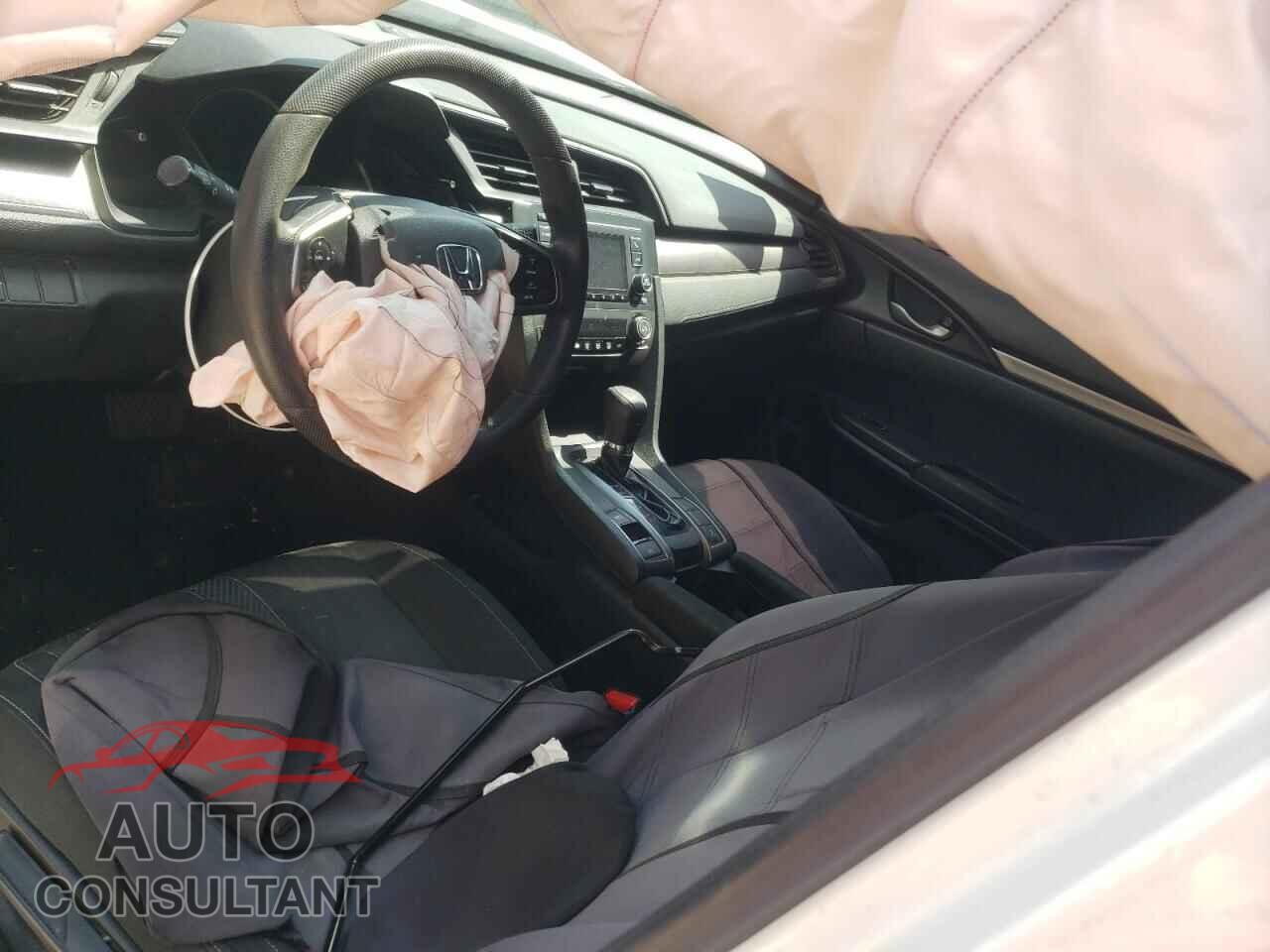 HONDA CIVIC 2017 - SHHFK7H29HU408463