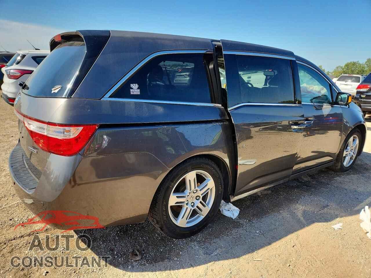 HONDA ODYSSEY 2011 - 5FNRL5H95BB063940