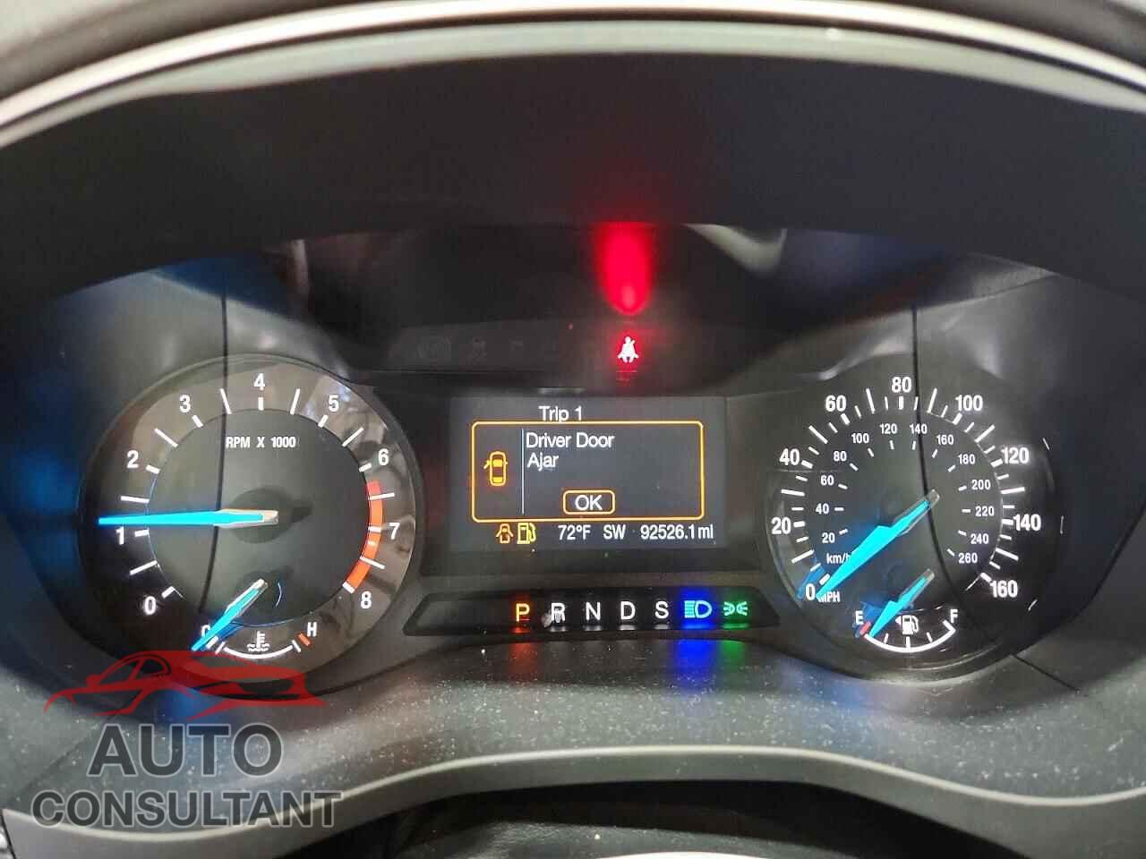 FORD FUSION 2014 - 3FA6P0H74ER326582