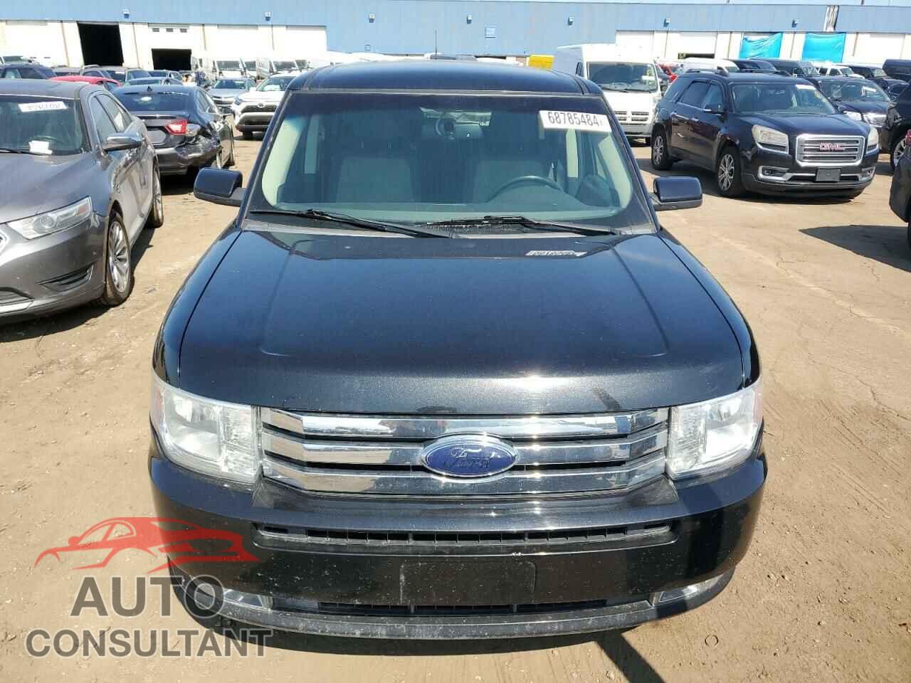 FORD FLEX 2010 - 2FMGK5CC8ABA99657