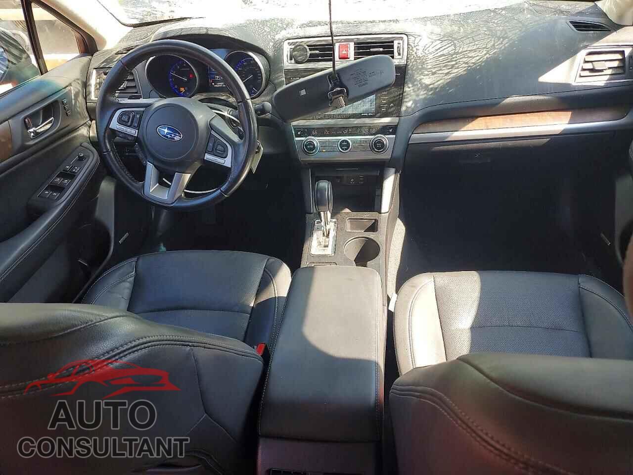 SUBARU OUTBACK 2016 - 4S4BSBJC2G3280080