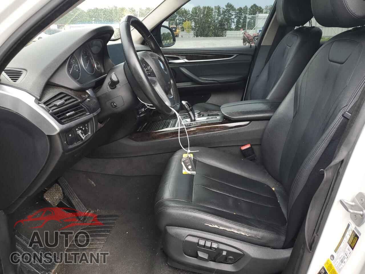 BMW X5 2016 - 5UXKR0C56G0S84698