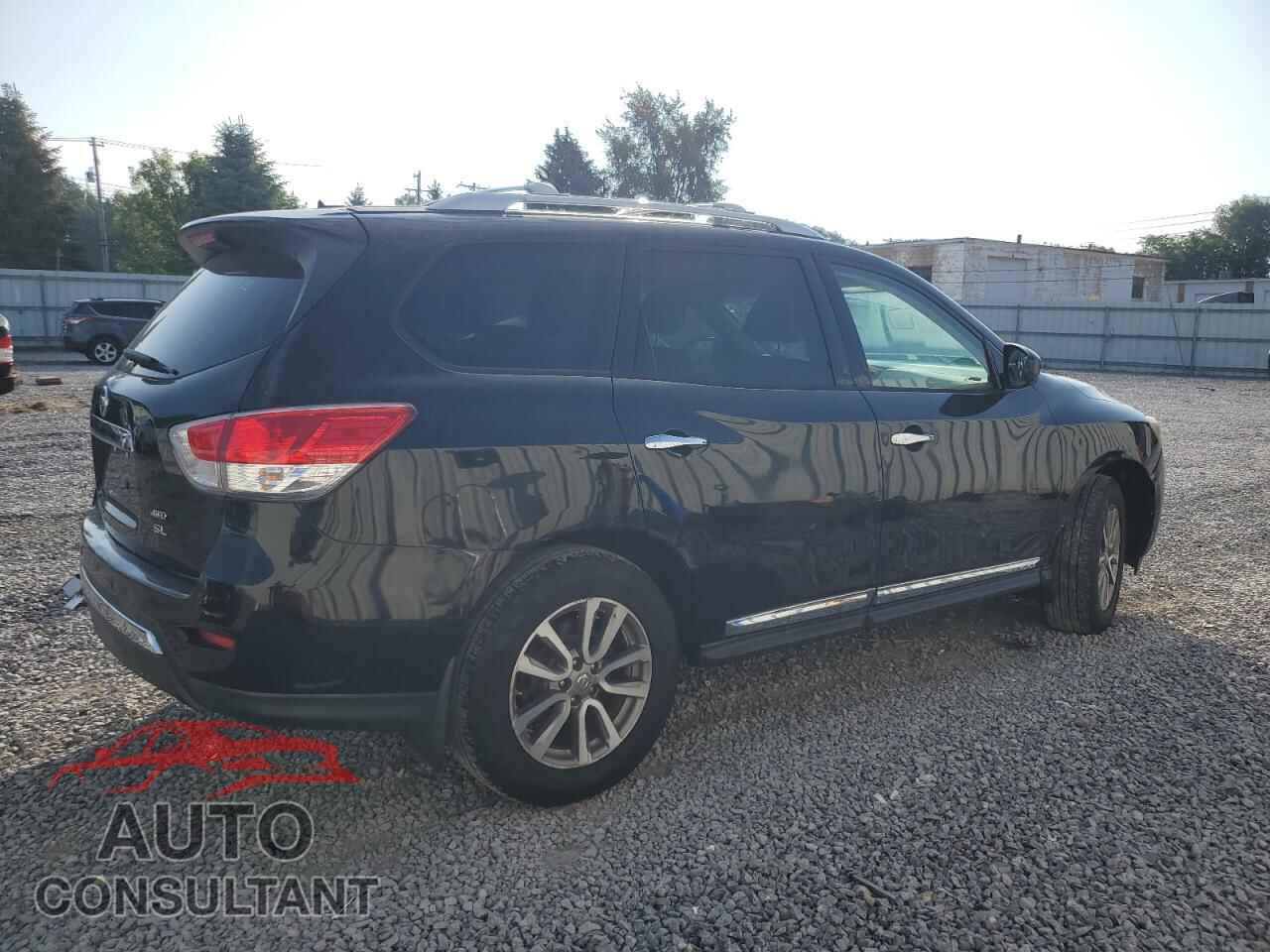NISSAN PATHFINDER 2013 - 5N1AR2MM6DC621827
