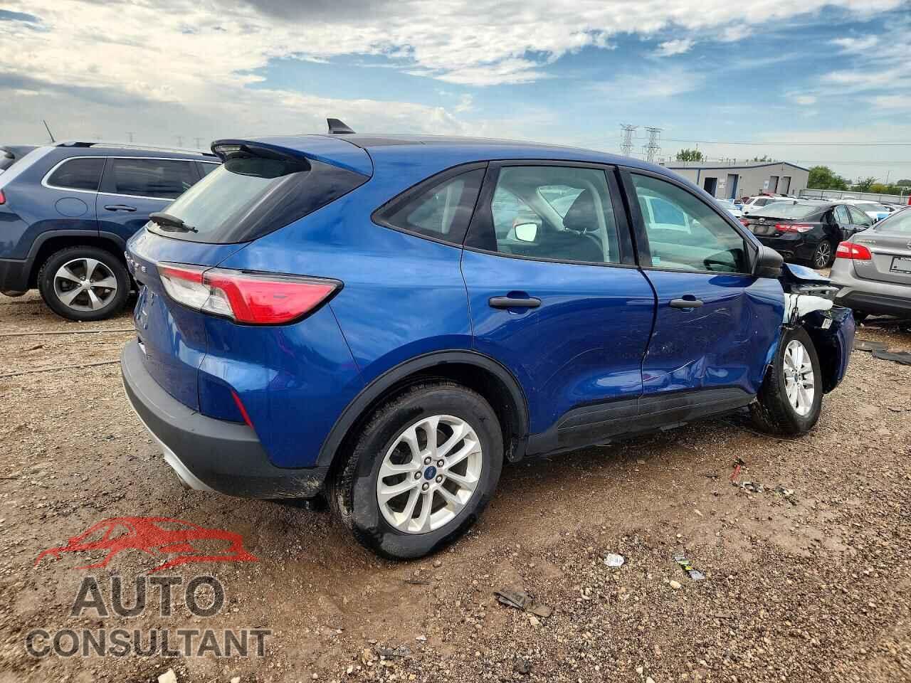FORD ESCAPE 2022 - 1FMCU0F6XNUB65031