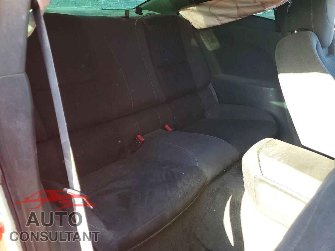 CHEVROLET CAMARO 2014 - 2G1FA1E34E9215628