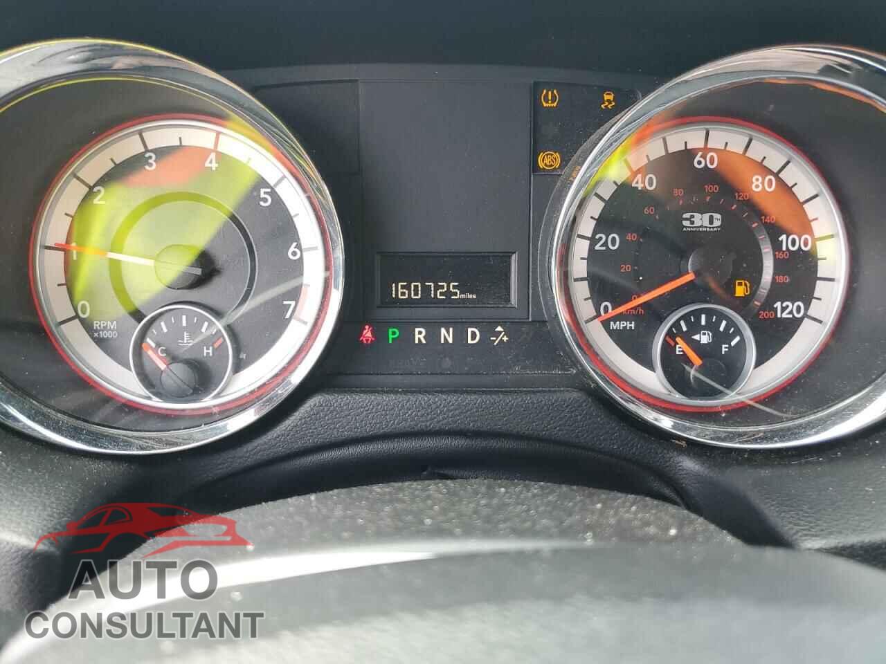 DODGE CARAVAN 2014 - 2C4RDGCG0ER372822