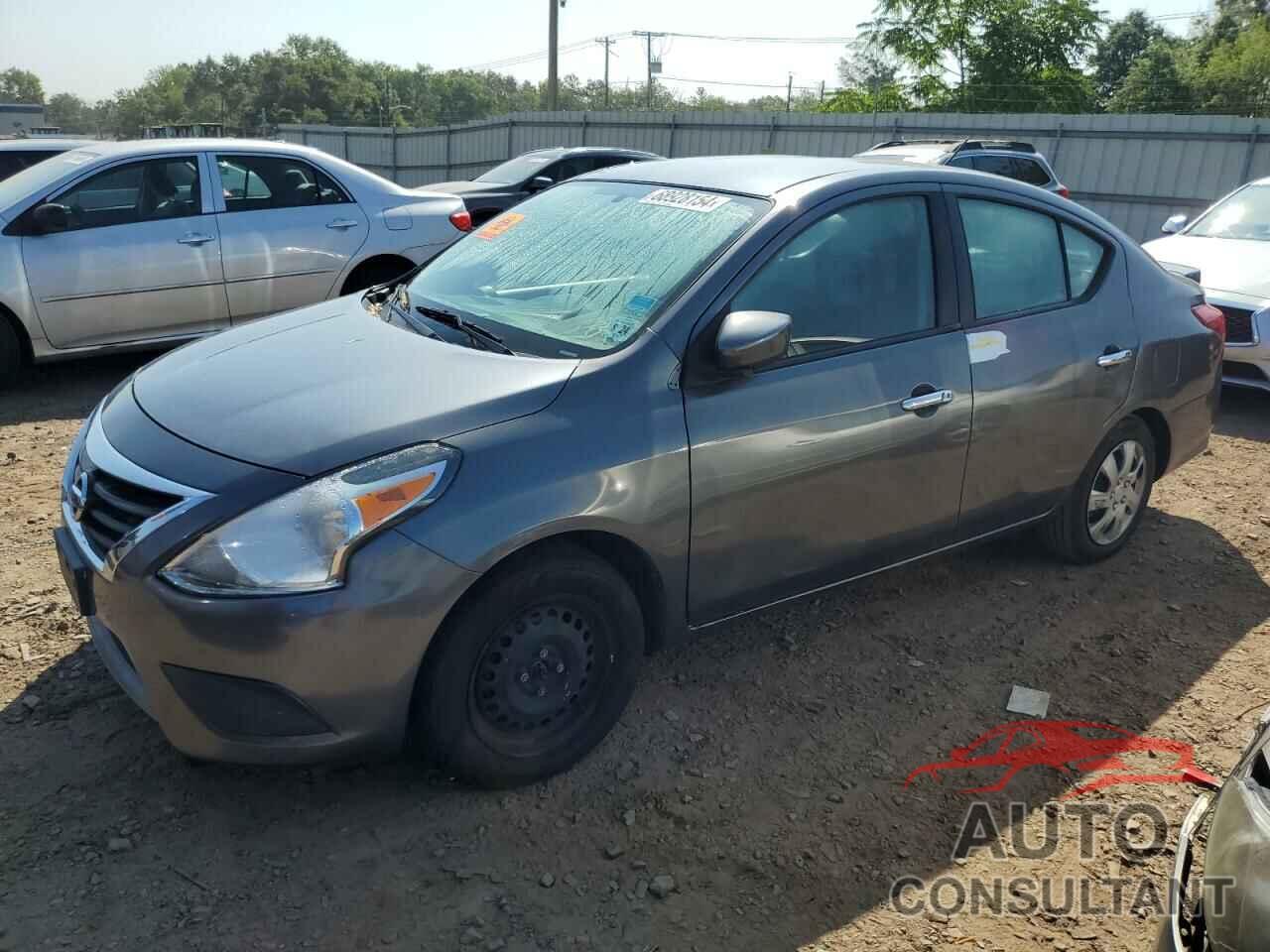 NISSAN VERSA 2019 - 3N1CN7AP9KL875718