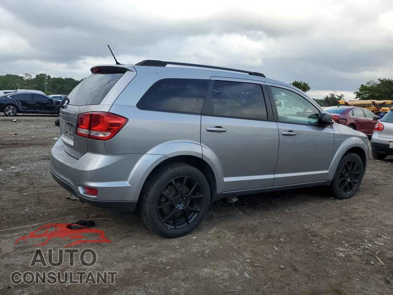 DODGE JOURNEY 2016 - 3C4PDCBBXGT226062