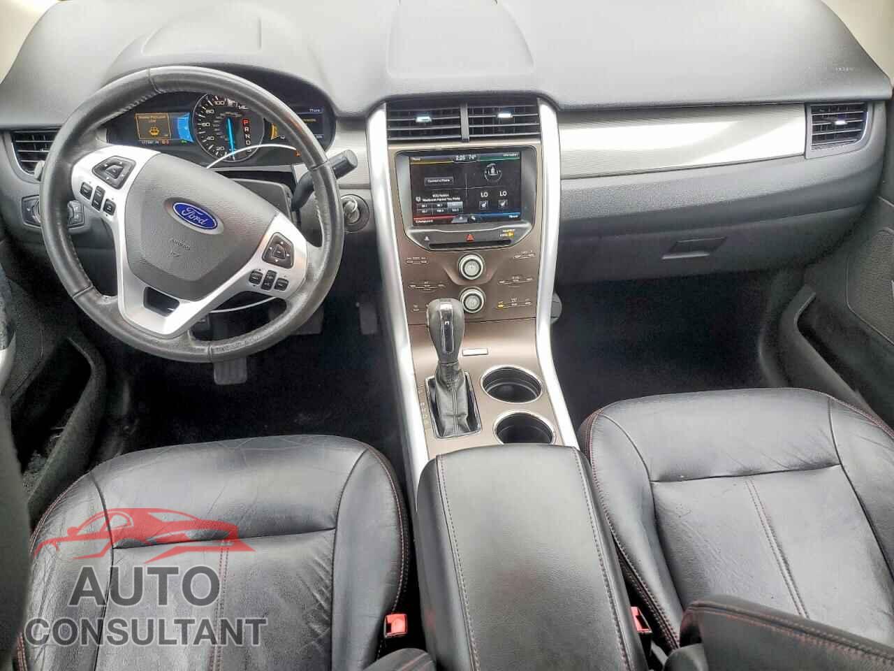 FORD EDGE 2013 - 2FMDK3JC8DBC92261