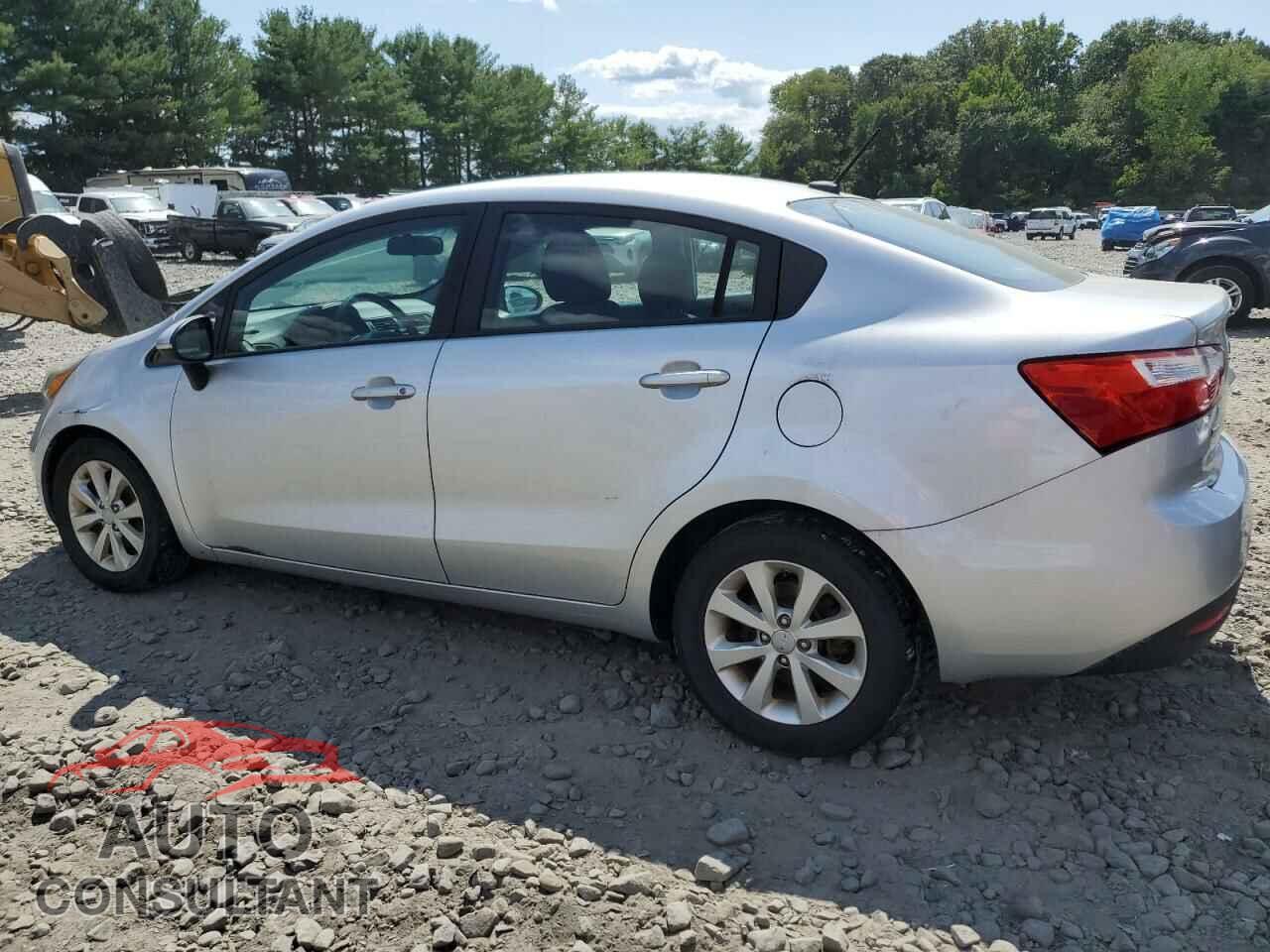 KIA RIO 2013 - KNADN4A31D6311228
