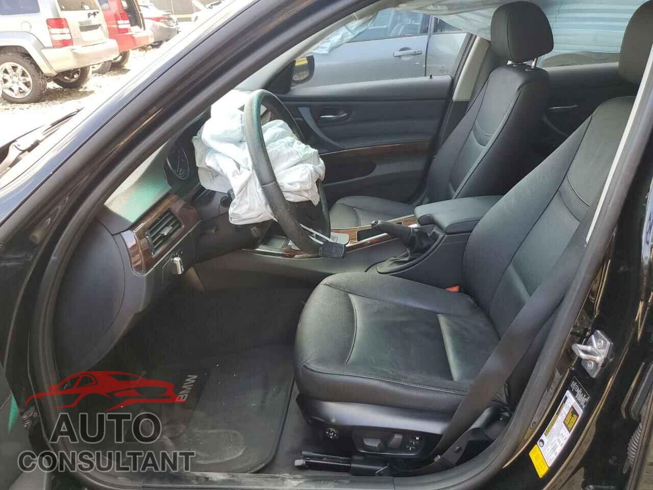 BMW 3 SERIES 2011 - WBAPH5C59BF094162