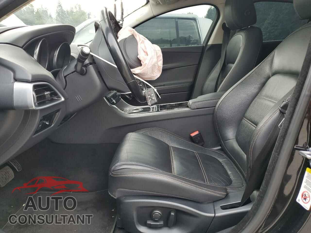 JAGUAR XE 2017 - SAJAK4BVXHA948749