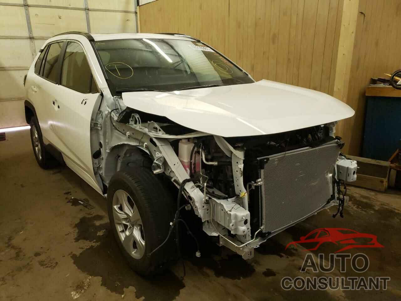 TOYOTA RAV4 2021 - 2T3P1RFV8MC241276