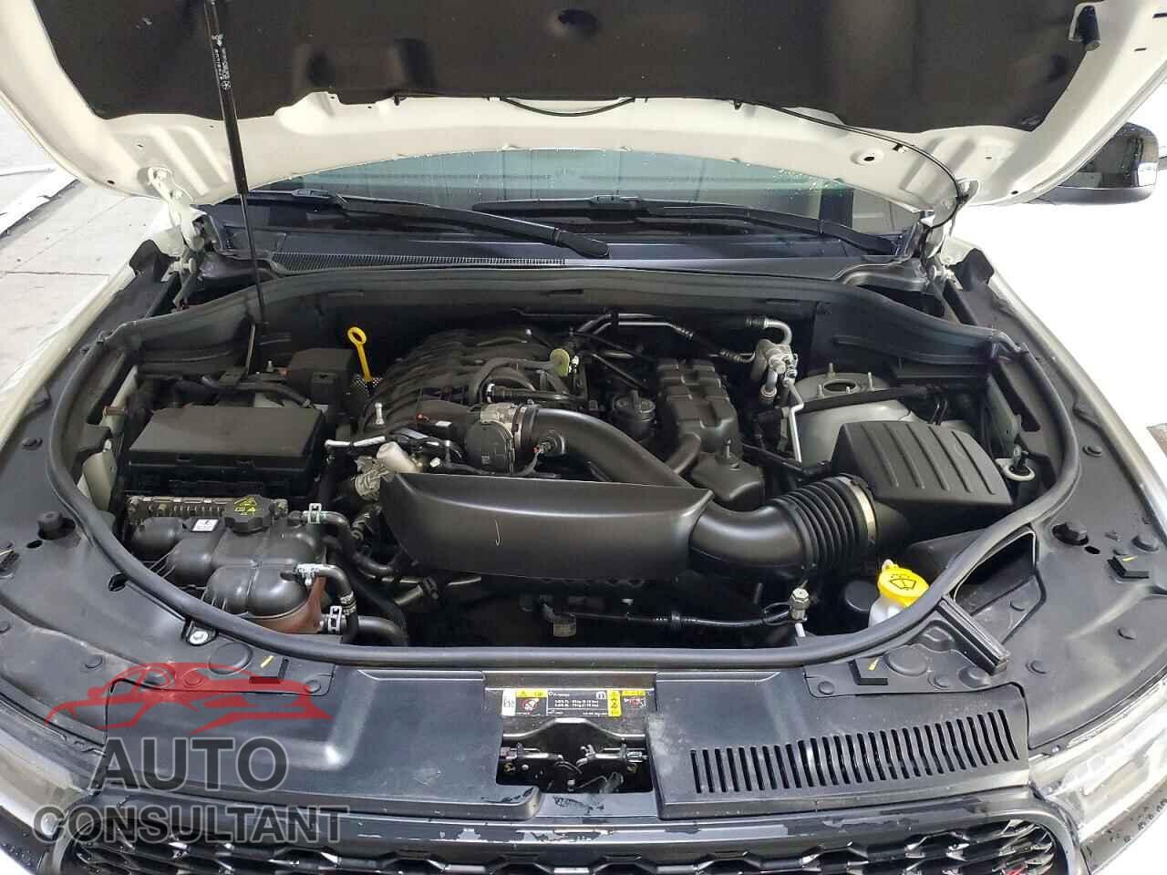 DODGE DURANGO 2025 - 1C4RDJDG7SC520951